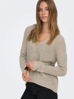 Discount JDYNEW Striktrøje Dame Strik & Cardigans