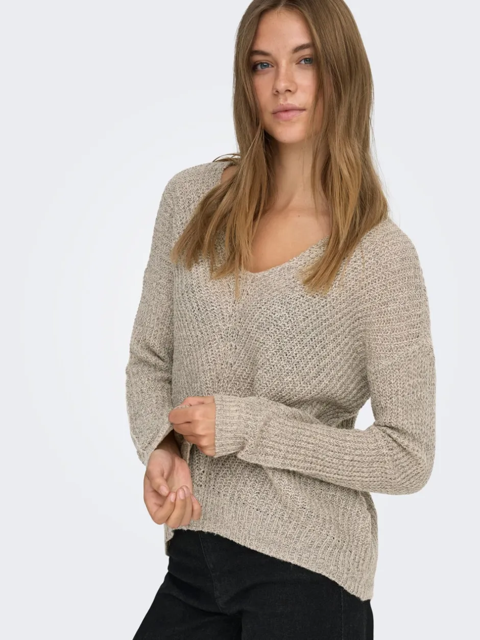 Discount JDYNEW Striktrøje Dame Strik & Cardigans