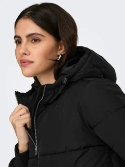Clearance JDYNEWERICA Dynejakke Dame Jakker Og Frakker
