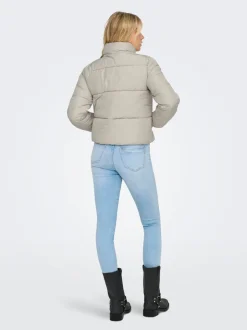 Clearance JDYNEWERICA Dynejakke Dame Jakker Og Frakker