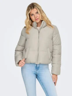 Clearance JDYNEWERICA Dynejakke Dame Jakker Og Frakker