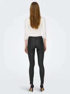 Outlet JDYNEWTHUNDER Skinny fit Klassiske bukser Dame Bukser
