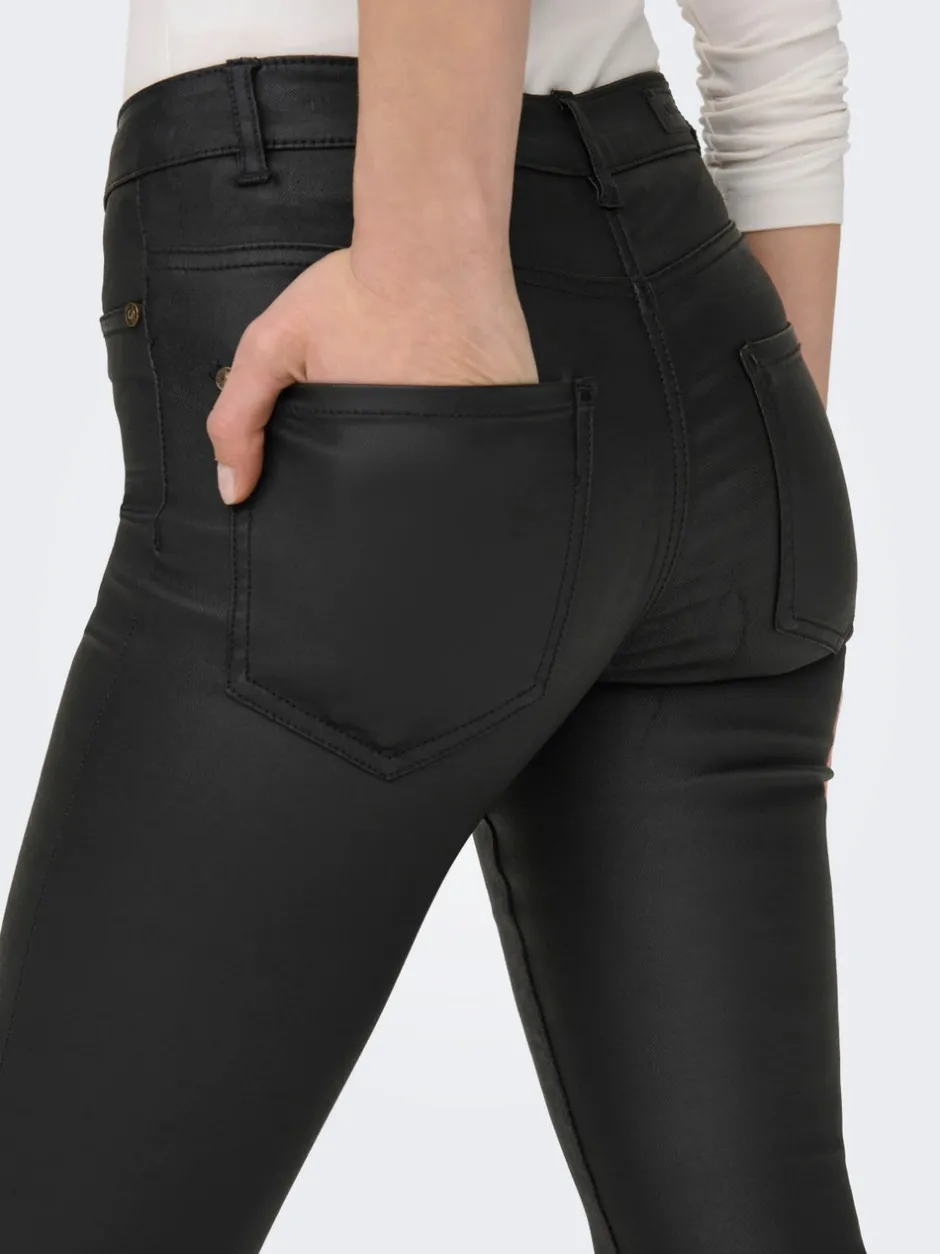 Outlet JDYNEWTHUNDER Skinny fit Klassiske bukser Dame Bukser