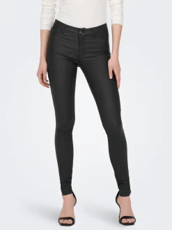Outlet JDYNEWTHUNDER Skinny fit Klassiske bukser Dame Bukser