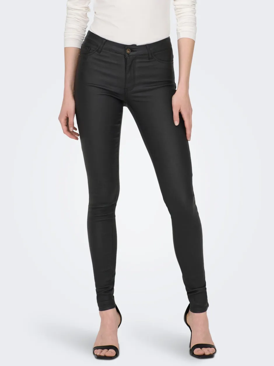 Outlet JDYNEWTHUNDER Skinny fit Klassiske bukser Dame Bukser