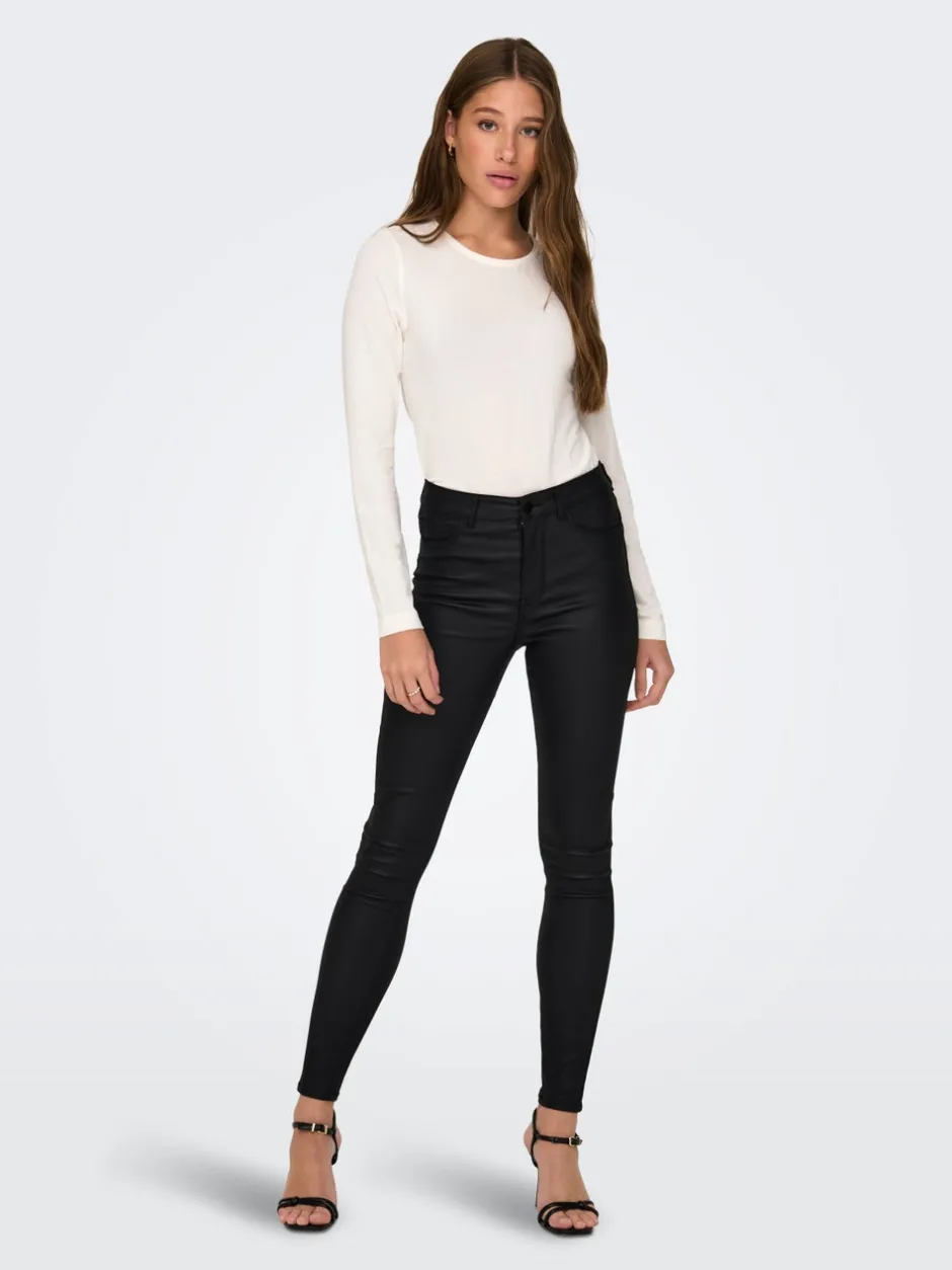 Sale JDYNEWTHUNDER Skinny fit Bukser Dame Bukser