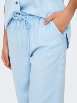Outlet JDYNINA Wide leg fit Bukser i wide fit Dame Bukser