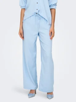 Outlet JDYNINA Wide leg fit Bukser i wide fit Dame Bukser