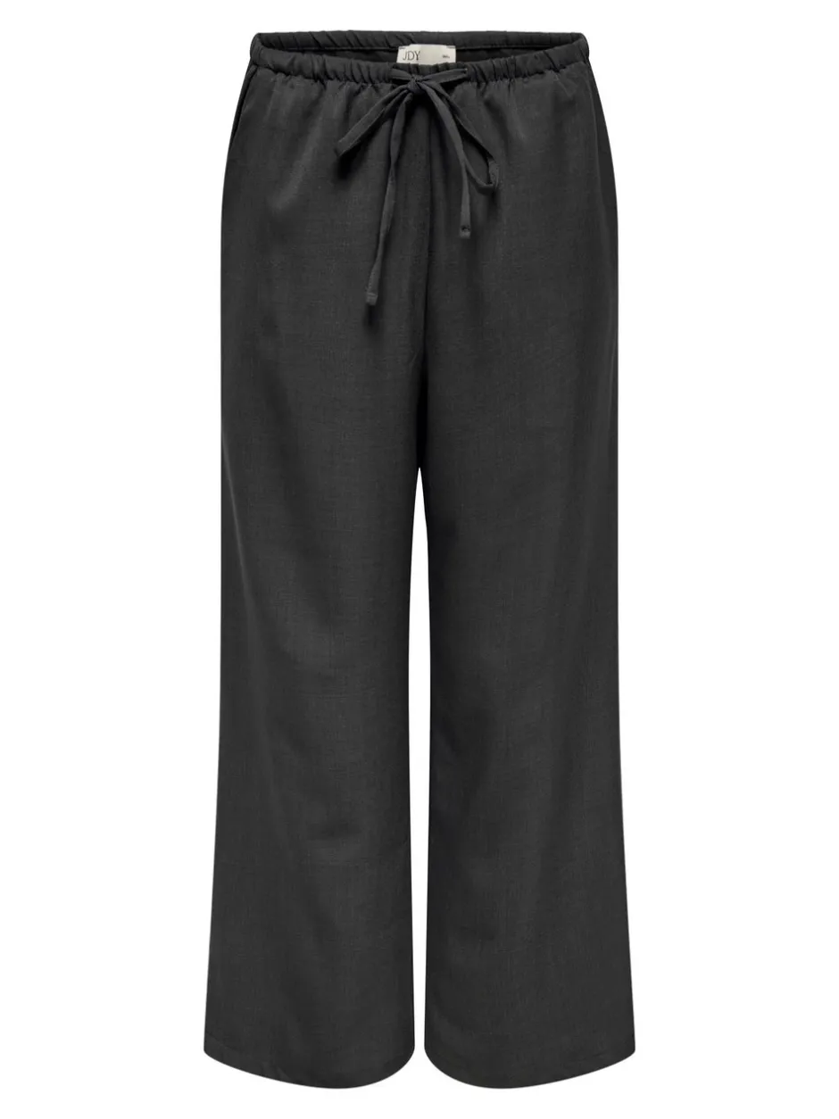 Discount JDYNINA Wide leg fit Bukser i wide fit Dame Bukser