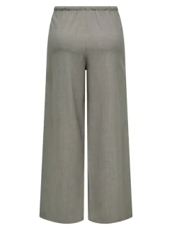 New JDYNINA Wide leg fit Bukser i wide fit Dame Bukser