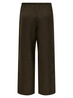 Clearance JDYNINA Wide leg fit Bukser i wide fit Dame Bukser