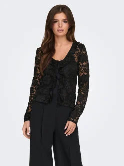 Best JDYNOE Cardigan Dame Toppe