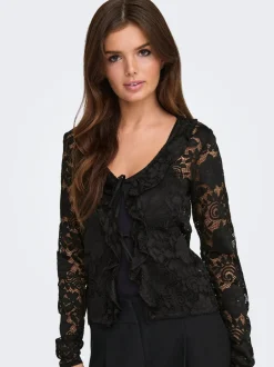 Best JDYNOE Cardigan Dame Toppe