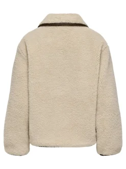 Clearance JDYNOELLA Teddy-jakke Dame Jakker Og Frakker
