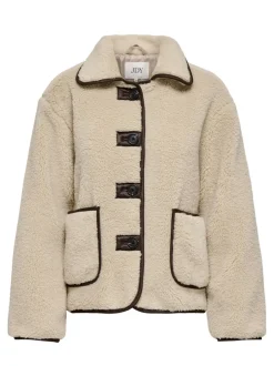 Clearance JDYNOELLA Teddy-jakke Dame Jakker Og Frakker