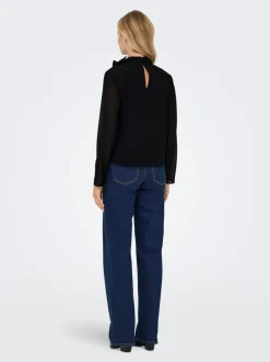 Clearance JDYNOMI Festtop Dame Toppe