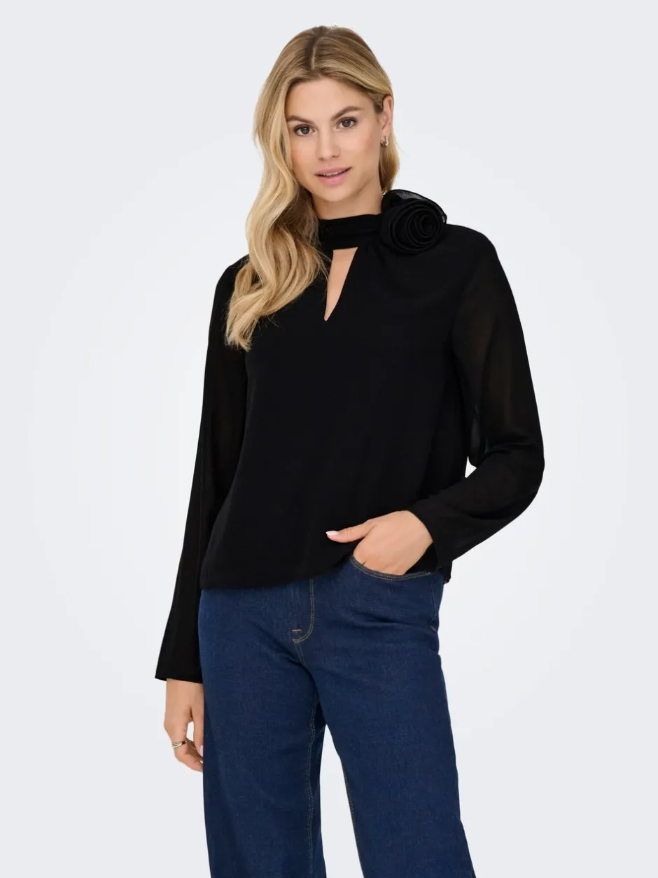 Clearance JDYNOMI Festtop Dame Toppe