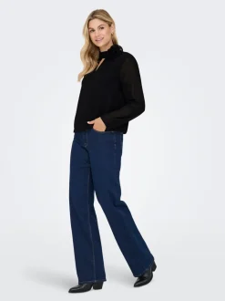 Clearance JDYNOMI Festtop Dame Toppe