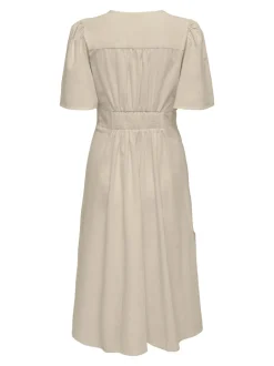 Clearance JDYNORA Midikjole Dame Kjoler