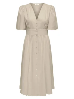 Clearance JDYNORA Midikjole Dame Kjoler