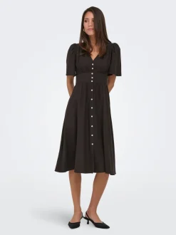 Clearance JDYNORA Midikjole Dame Kjoler