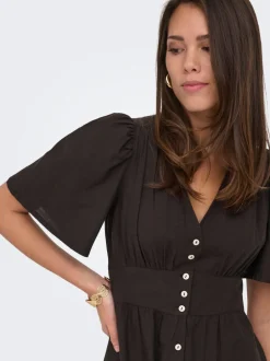 Clearance JDYNORA Midikjole Dame Kjoler