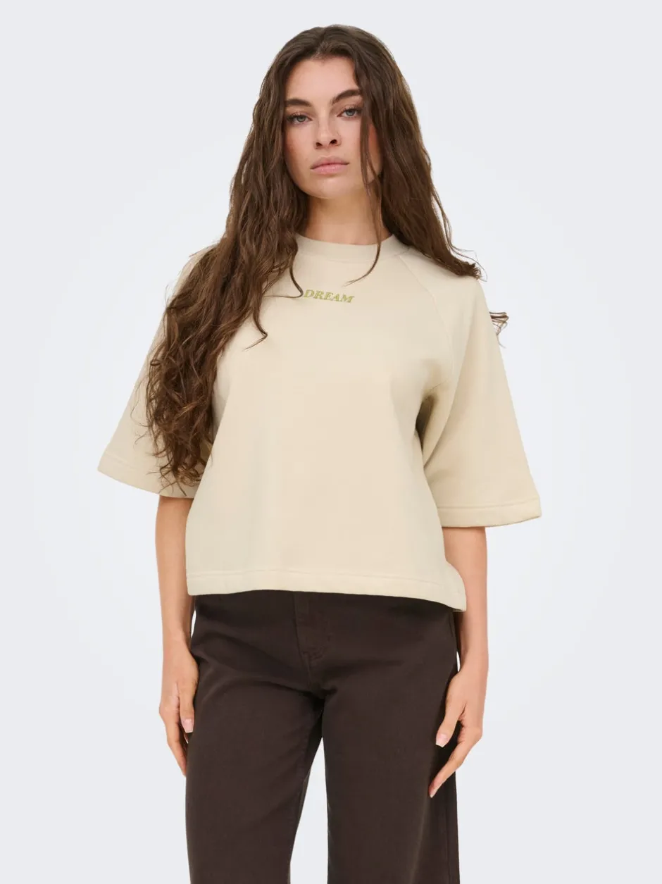 Hot JDYOLIVIA Sweatshirt Dame Sweatshirts