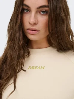 Hot JDYOLIVIA Sweatshirt Dame Sweatshirts