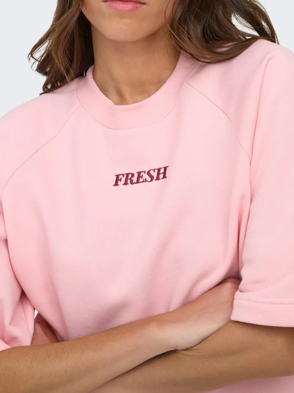 Discount JDYOLIVIA Sweatshirt Dame Sweatshirts