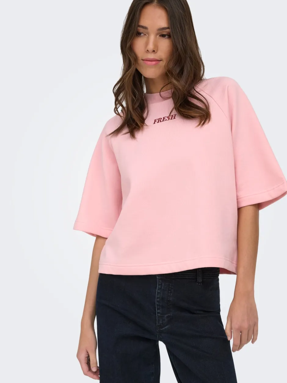 Discount JDYOLIVIA Sweatshirt Dame Sweatshirts