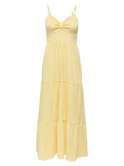Clearance JDYOMA Lang kjole Dame Kjoler