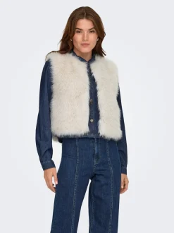 Sale JDYORA Vest Dame Jakker Og Frakker