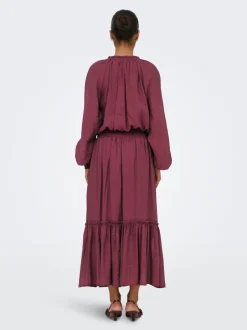 Discount JDYPAIGE Nederdel Lang nederdel Dame Nederdele