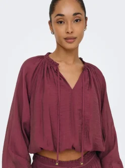 Hot JDYPAIGE Top Dame Toppe