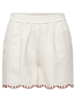 Sale JDYPALMA Høj talje Regular fit Shorts Dame Shorts