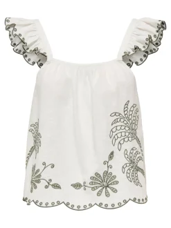 New JDYPALMA Top Dame Toppe