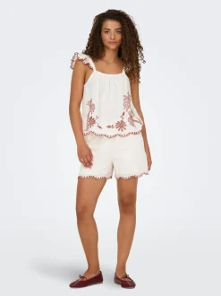 Hot JDYPALMA Top Dame Toppe