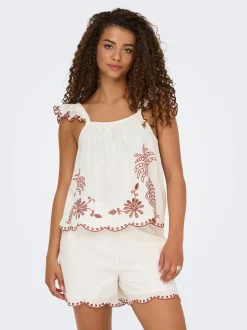 Hot JDYPALMA Top Dame Toppe