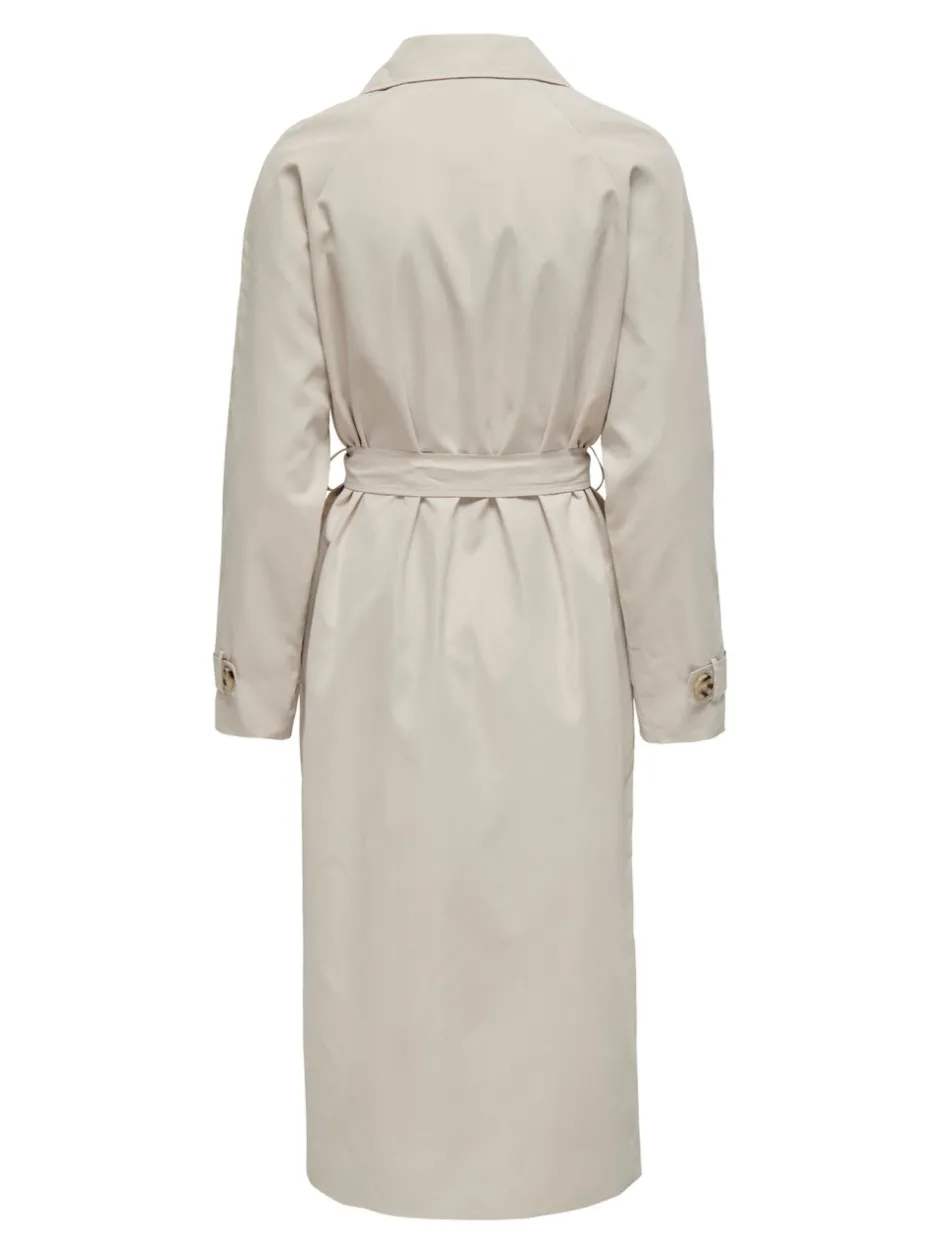 Online JDYPANTHER Trenchcoat Dame Jakker Og Frakker