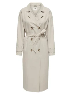 Online JDYPANTHER Trenchcoat Dame Jakker Og Frakker