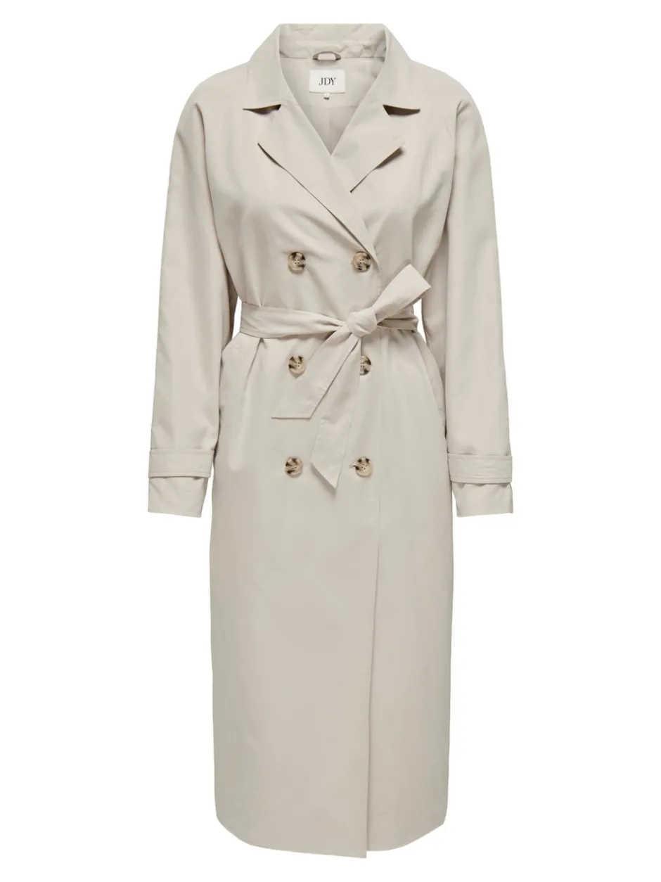 Online JDYPANTHER Trenchcoat Dame Jakker Og Frakker