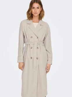 Online JDYPANTHER Trenchcoat Dame Jakker Og Frakker