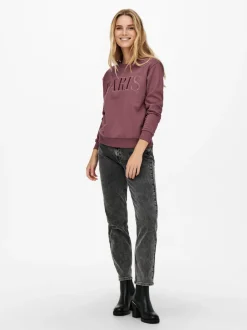 JDYPARIS Sweatshirt Dame Sweatshirts