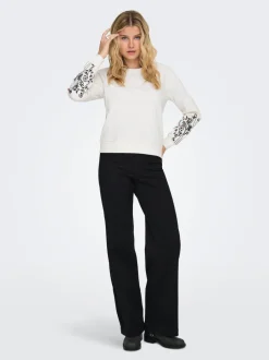 Sale JDYPARIS Sweatshirt Dame Sweatshirts