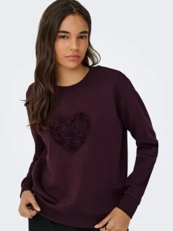 Sale JDYPARIS Sweatshirt Dame Sweatshirts