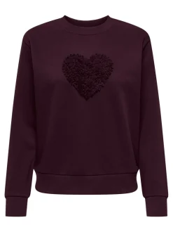 Sale JDYPARIS Sweatshirt Dame Sweatshirts