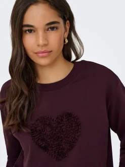 Sale JDYPARIS Sweatshirt Dame Sweatshirts