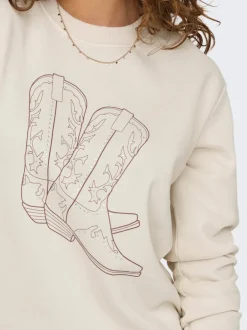 Hot JDYPARIS Sweatshirt Dame Sweatshirts