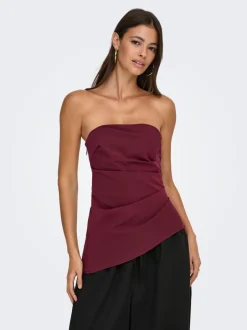 Outlet JDYPAULINE Tubetop Dame Toppe