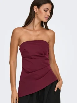 Outlet JDYPAULINE Tubetop Dame Toppe